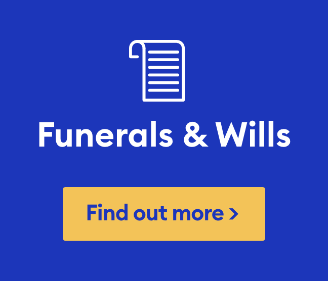 Funerals HSD